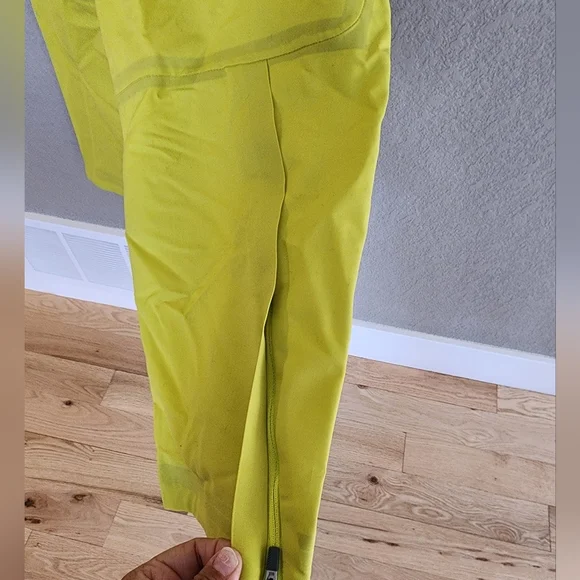 Icebreaker Men's Shell+pants merino wool size Medium